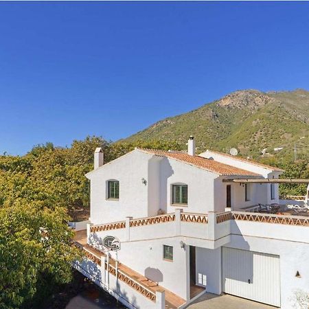 Villa Cortijo Los Madronos Frigiliana Exterior foto