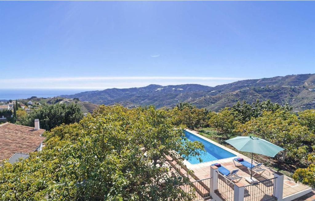 Villa Cortijo Los Madronos Frigiliana Exterior foto
