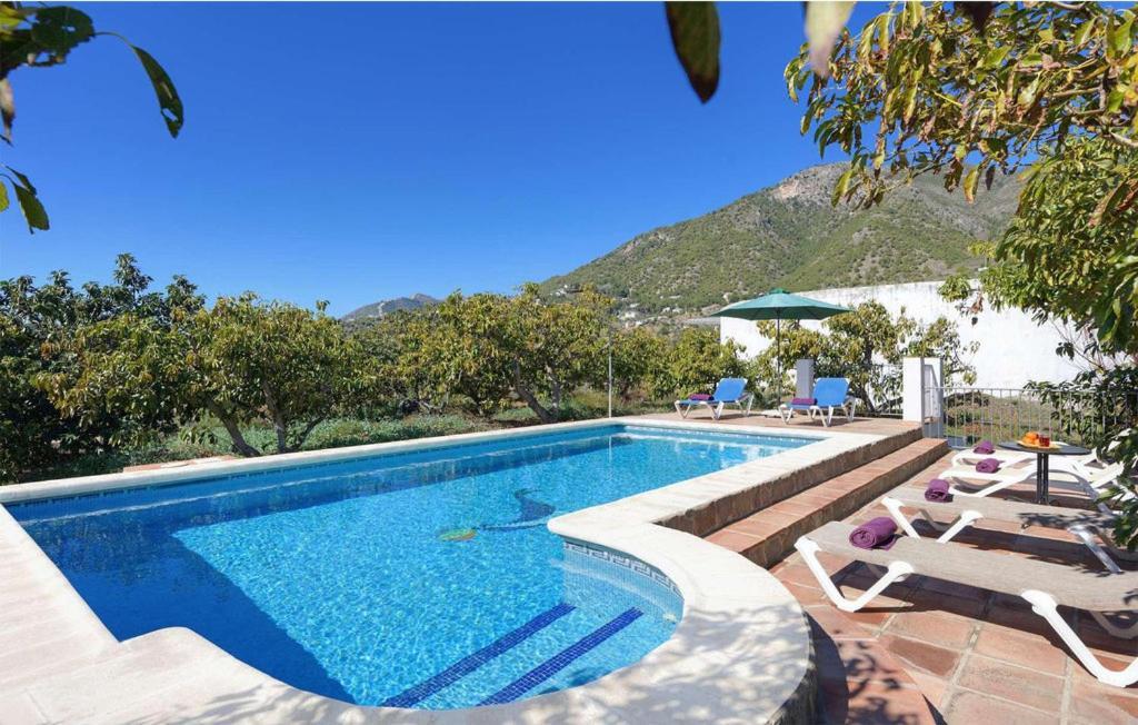 Villa Cortijo Los Madronos Frigiliana Exterior foto
