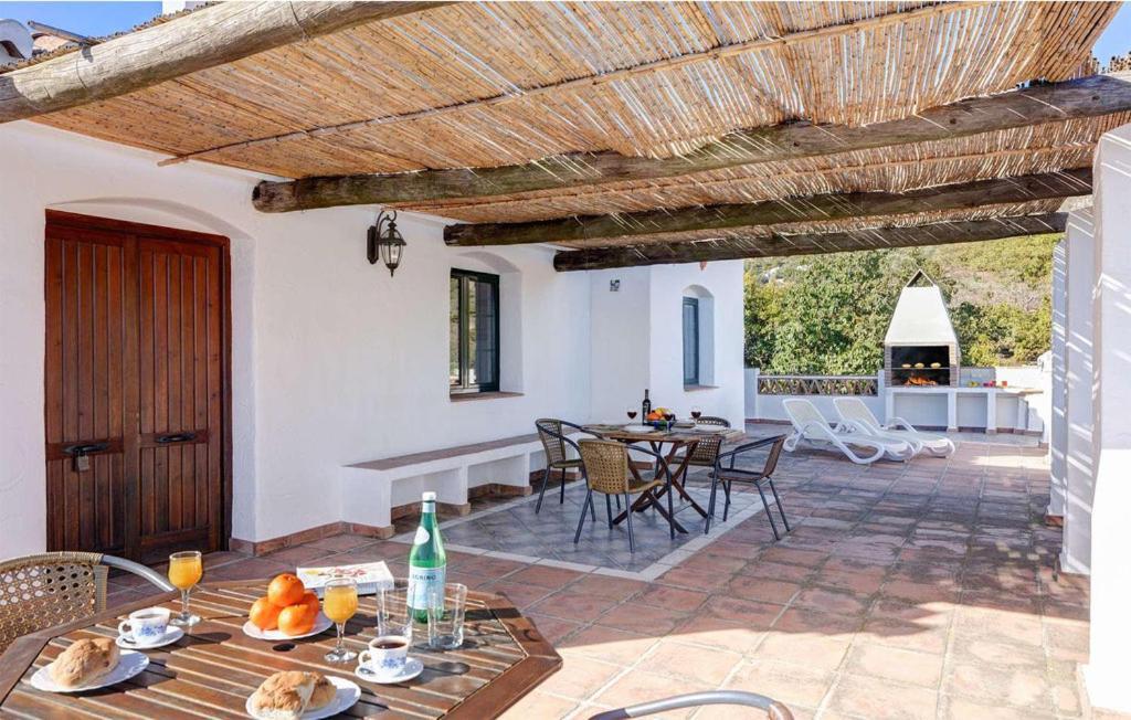 Villa Cortijo Los Madronos Frigiliana Exterior foto