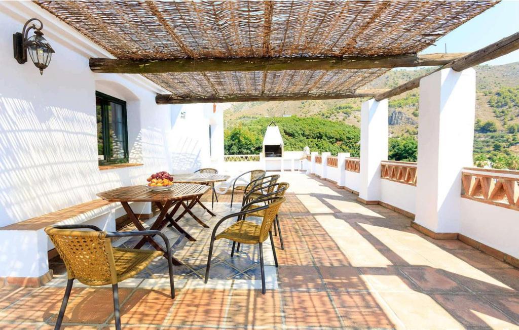 Villa Cortijo Los Madronos Frigiliana Exterior foto