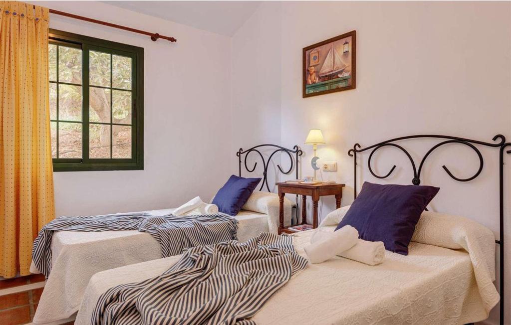 Villa Cortijo Los Madronos Frigiliana Exterior foto